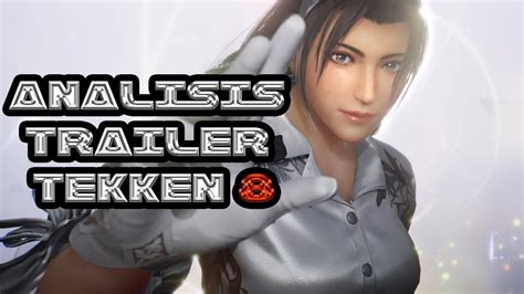 JUN KAZAMA CONFIRMADA Análisis Trailer TEKKEN 8 Historia y Gameplay