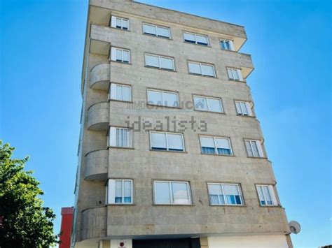 Piso En Venta En Calle De San Roque Casablanca Calvario Vigo