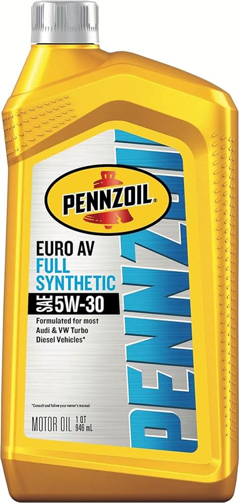 Pennzoil High Mileage Sae 5w 30 Synthetic Blend Motor Oil 49 Off