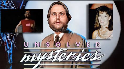 Unsolved Mysteries The Curious Case Of Christopher Case The Olivia