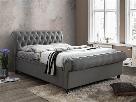 5ft King Size Birlea Castello Ottoman Bed