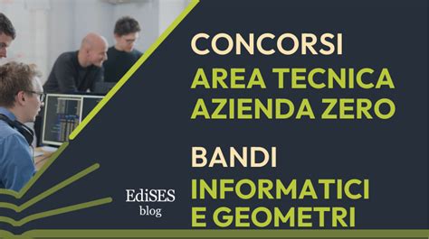 Concorsi Area Tecnica Azienda Zero Padova Nuovi Bandi