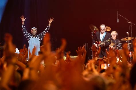 BUDDY GUY Montreux Jazz Festival Auditorium Stravinski 14 Juillet