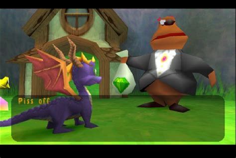 Spyro Year Of The Dragon 2000