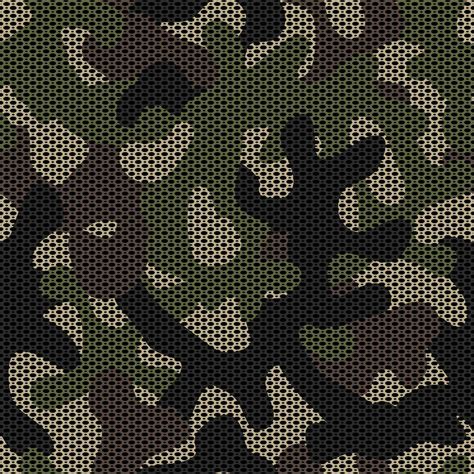 camo-pattern