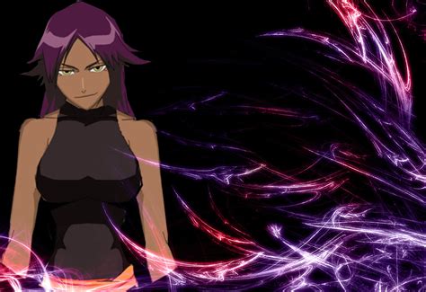 Yoruichi Yoruichi Fanbase Fan Art 37119477 Fanpop