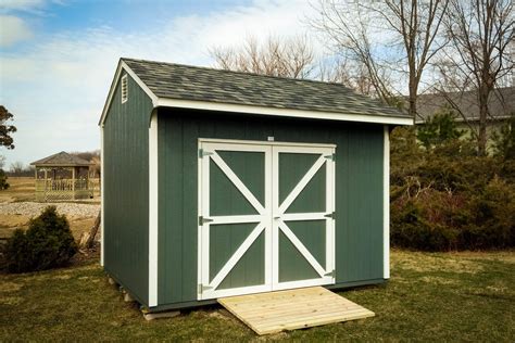 Yoder S Quality Barns Customized Storage Sheds Near Fort Wayne In