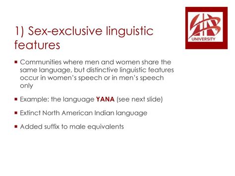 Introduction To Linguistics Ppt Download