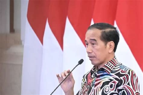 BERLAKU MULAI 12 APRIL 2023 Jokowi Resmi Ubah Jam Dan Hari Kerja PNS