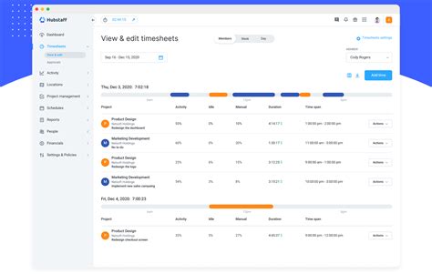 25 Best Time Tracking Software For Every Need And Situation