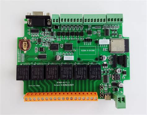 KC868 A6 Hardware Design Details