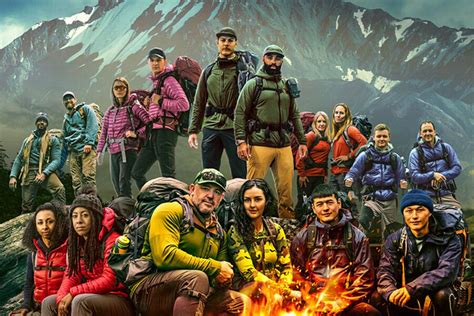 Race To Survive Alaska Survival Guide Hypothermia Syfy Wire