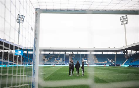 Defeat In Bochum Hertha Bsc