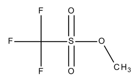 Methyl Trifluoromethanesulfonate Cas 333 27 7 818035