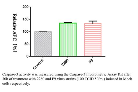 美国apexbio中文官网 Caspase 3 Fluorometric Assay Kit Detects Devd Dependent Caspase Activity