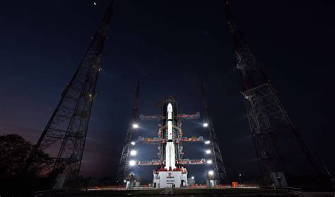 Isro Launches The Meteorological Satellite Insat 3ds Success