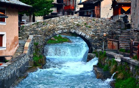 Chianale In Piemonte Il Borgo Di Pietra Tra I Pi Belli Ditalia