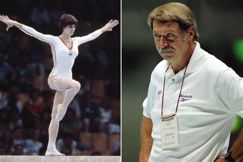 Bela Karolyi accused of horrific abuse of Nadia Comaneci in new book