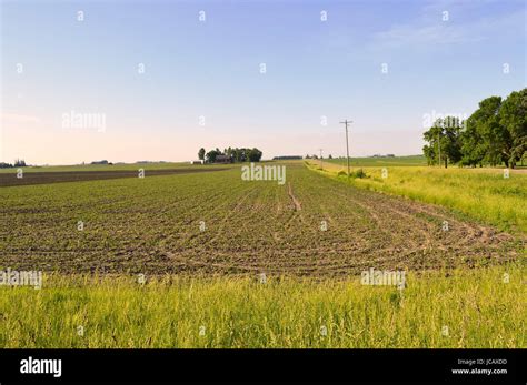 Farm in the country Stock Photo - Alamy 