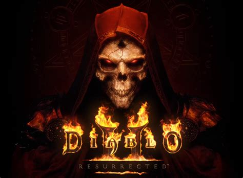 Diablo 2 Resurrected Review Evil Reborn