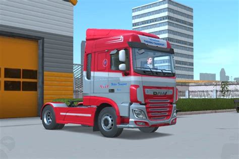 Daf XF Skin Wetter Transport Truckers Of Europe 3 Skins