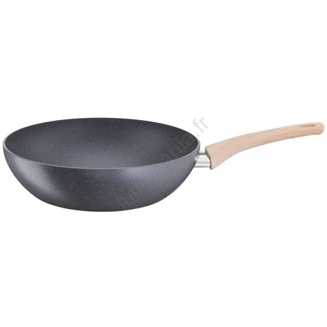 Tefal Po Le Wok Natural Force Cm Lumimania