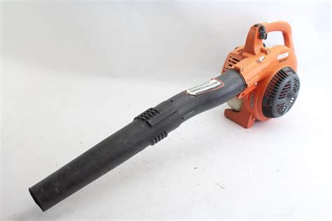 Echo Pb Ln Gas Powered Handheld Blower Property Room