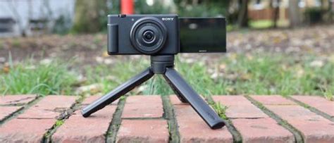 Sony ZV-1F review | Digital Camera World