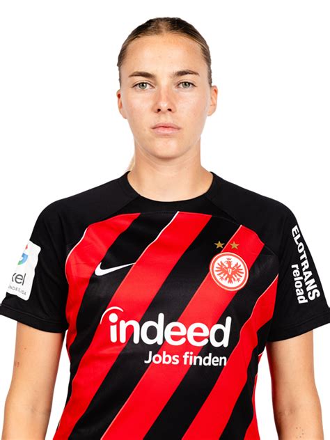 Laura Freigang - Eintracht Frankfurt Frauen