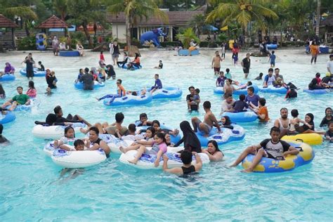 Harga Tiket Masuk Sangkan Resort Aqua Park 2023 Tempat Wisata Di