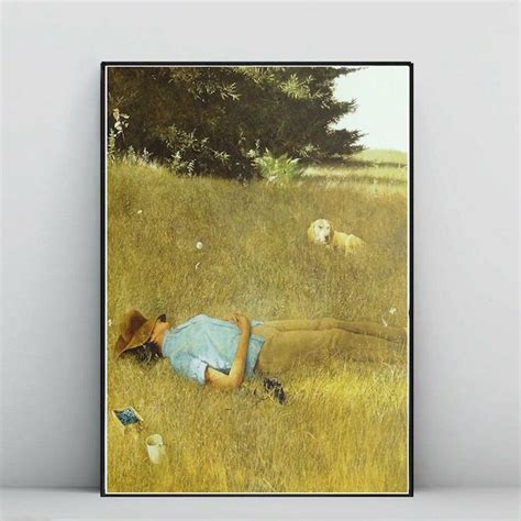 Andrew Wyeth Print Etsy