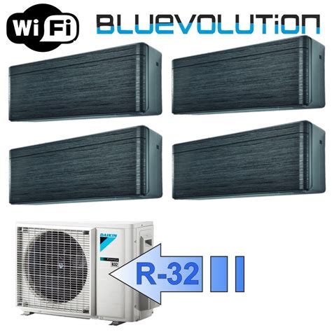 Daikin X Ftxa Bt X Ftxa Bt Mxm A Climatizzatore Quadri Split