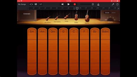 How To Make Grand Piano Garageband Ambient Ipad Owlclever