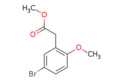 Emolecules Methyl Bromo Methoxyphenyl Acetate