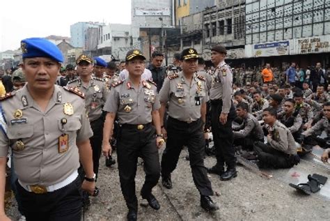 Kapolda Pengusaha Jangan Nakal Saat Proses Bongkar Muat Di Pelabuhan