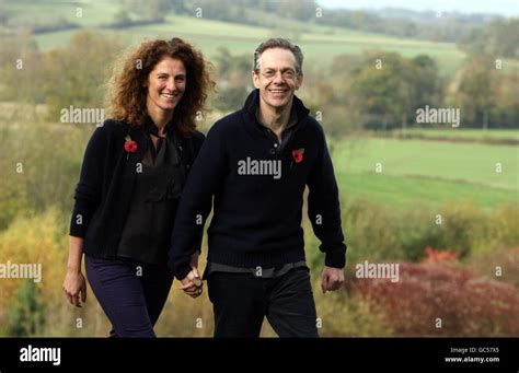 Simon Mann returns to the UK Stock Photo - Alamy