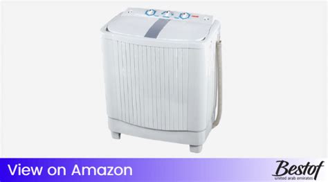 15 Best Washing Machine In Uae 2024 Check Price And Review