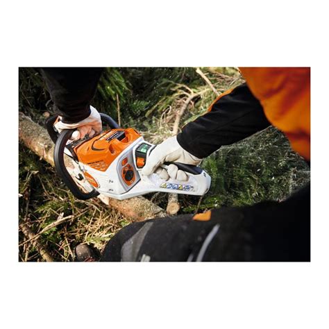 Tronçonneuse à Batterie STIHL MSA 300 C O Costes Verts Loi