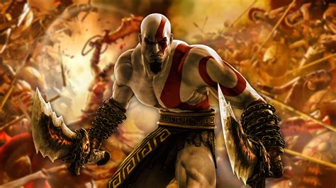 1920x1080 Kratos God Of War 4k Game Laptop Full Hd 1080p Hd 4k