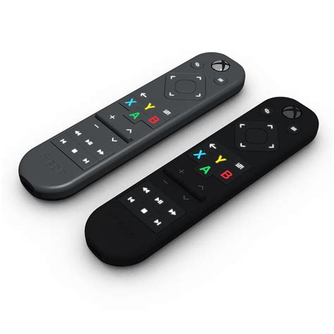 Solis Xbox Media Remote Pdp Pdp Gaming