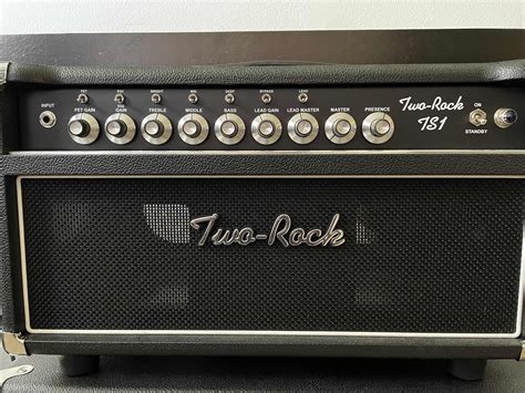 SOLD - Two Rock TS1 - 100W head | The Canadian Guitar Forum