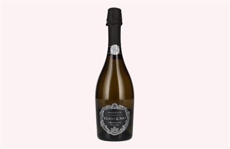 Scavi Ray PROSECCO Spumante DOC 11 Vol 0 75l