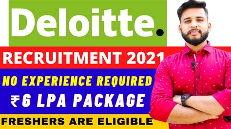 Deloitte Recruitment Deloitte Off Campus Off Campus Drive