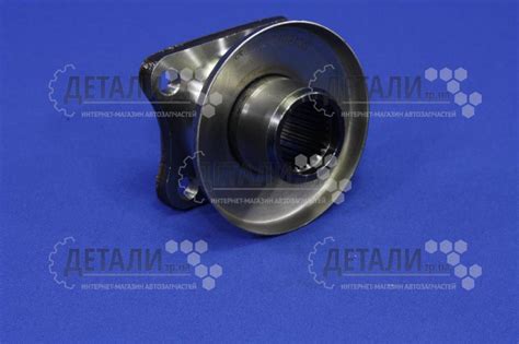 Фланец заднего моста 3302 старого образца ДК 3302-2402138 – купить на ...