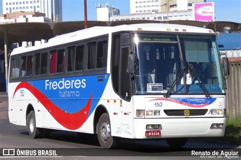 Expresso Frederes Frederes Turismo 150 Em Porto Alegre Por Renato De