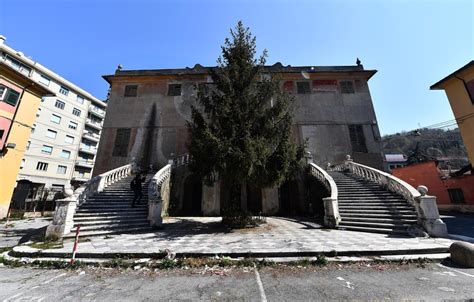 Comune Genova Acquisisce Villa Pallavicini Di Rivarolo Spettacolo