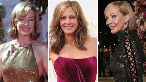 9 Latest Hot Allison Janney Bikini Pics