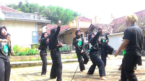 Ibingan Latihan Terbaru Pencak Silat Tepak Tilu Cahaya Panglipur YouTube