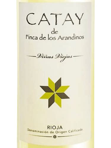 Finca de los Arandinos Catay Viñas Viejas Vivino Australia