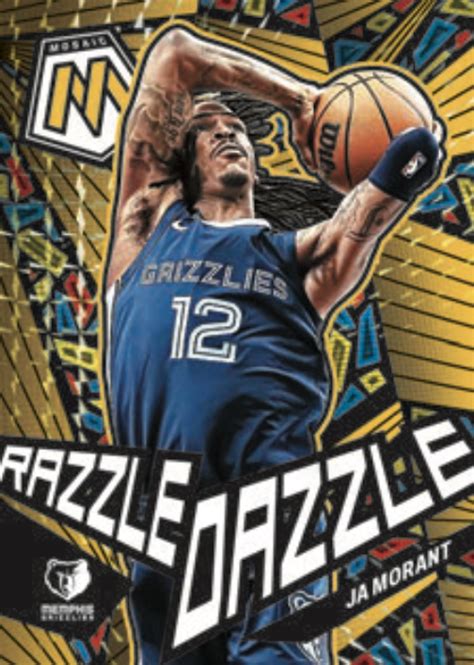 First Buzz Panini Mosaic Basketball Cards Blowout Buzz